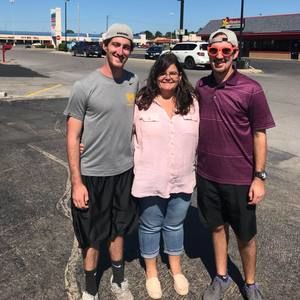 Meet your Posher, Robin